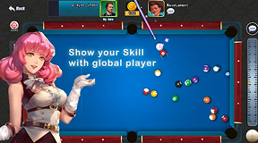 Offline and online play screenshot